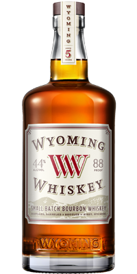 Wyoming Whiskey Small Batch Bourbon 750 ml - Captain Caskwell