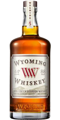 Wyoming Whiskey Small Batch Bourbon 750 ml - Captain Caskwell