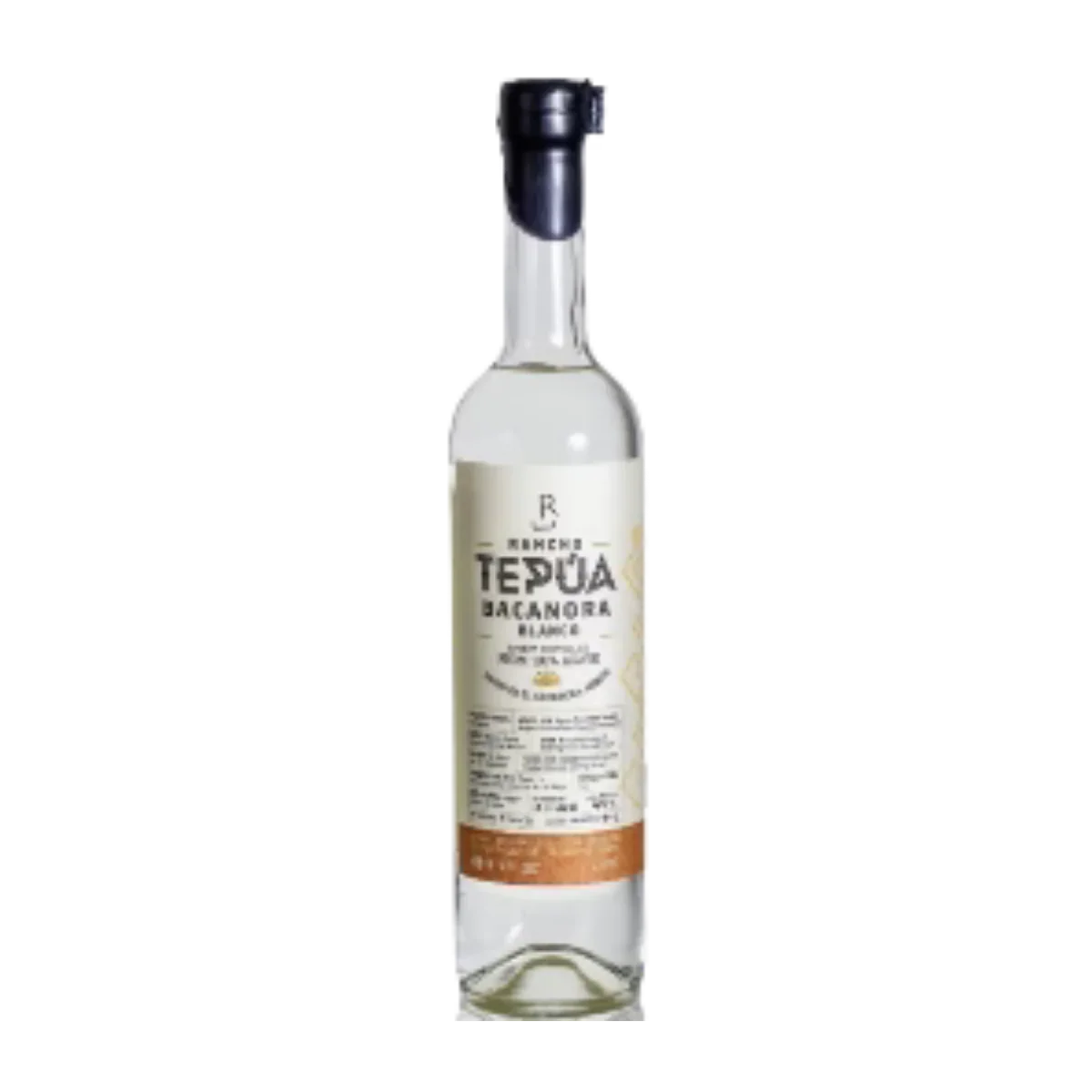 Rancho Tepua Bacanora Blanco 750 ml - Captain Caskwell