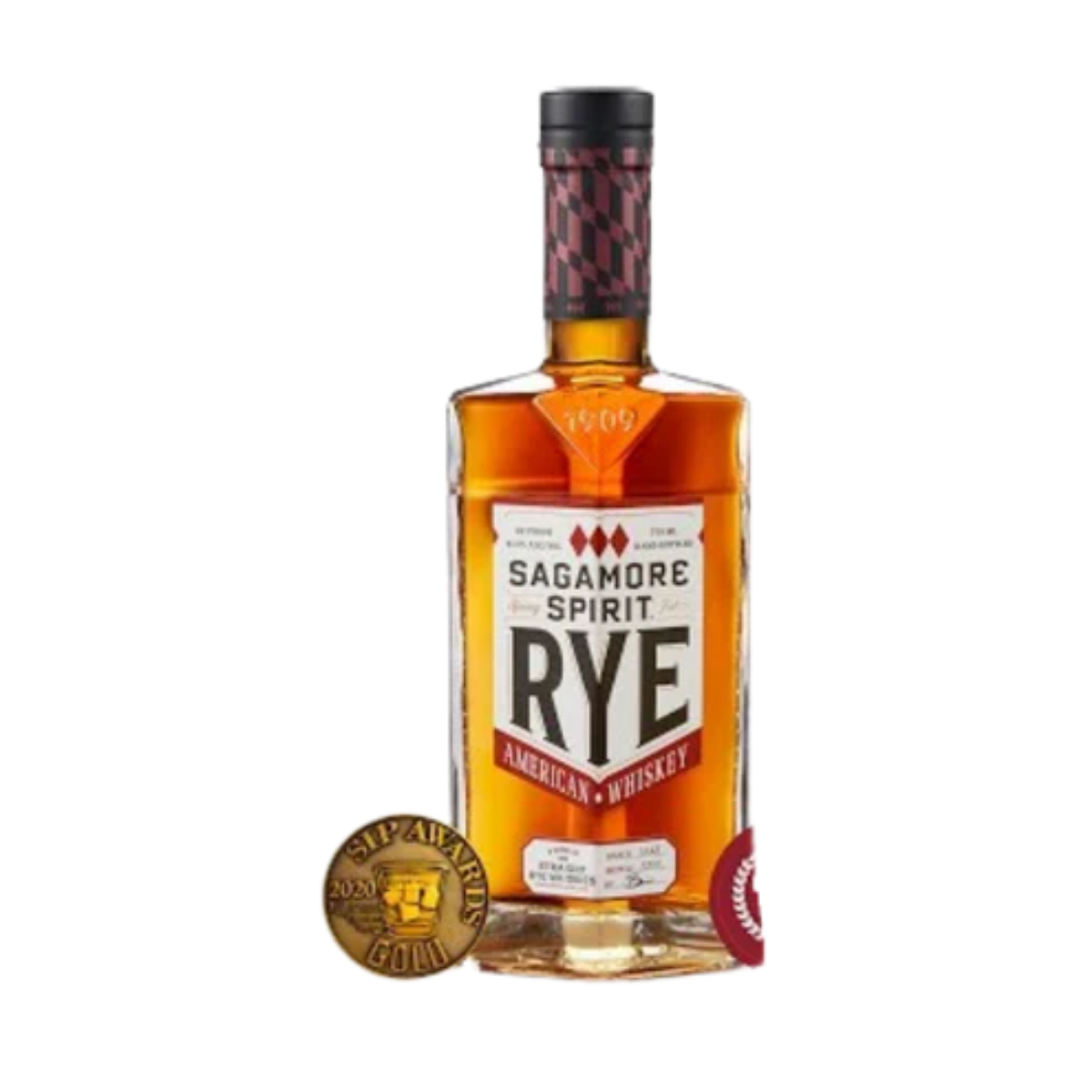 Sagamore Spirit Rum Cask Finish Rye Reserve Series 6 year 750 ml - Captain Caskwell