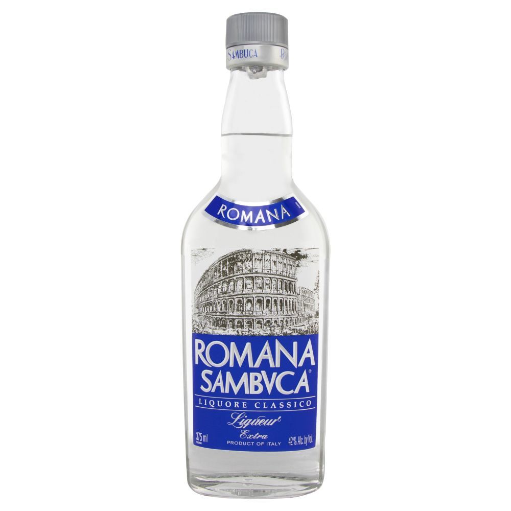 Romana Sambuca 375 ML - Captain Caskwell