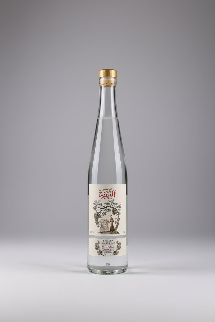 Al Nabaa Genuine Nazarene Ark 750 ML