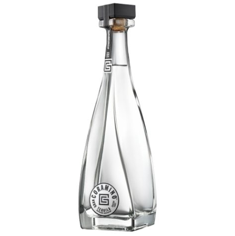 Gran Coramino Reposado Cristalino 375 ml - Captain Caskwell