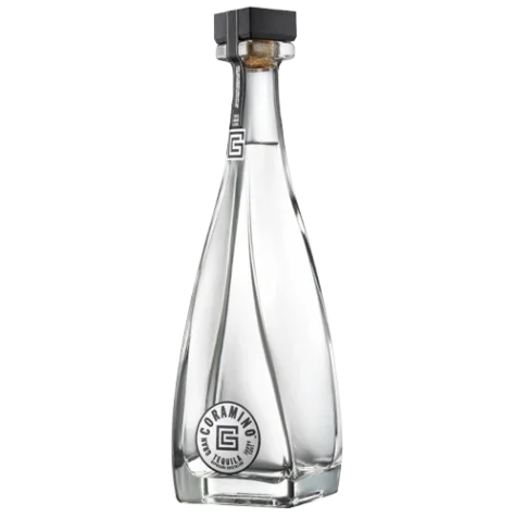 Gran Coramino Reposado Cristalino 375 ml - Captain Caskwell