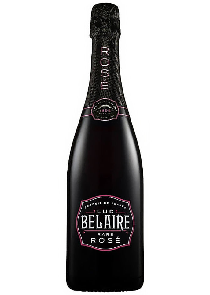 Luc Belaire Rare Rose 750ml - Captain Caskwell