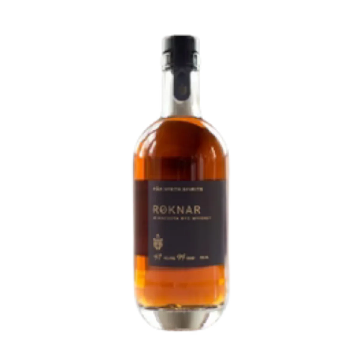 Roknar Minnesota Rye 750 ml - Captain Caskwell