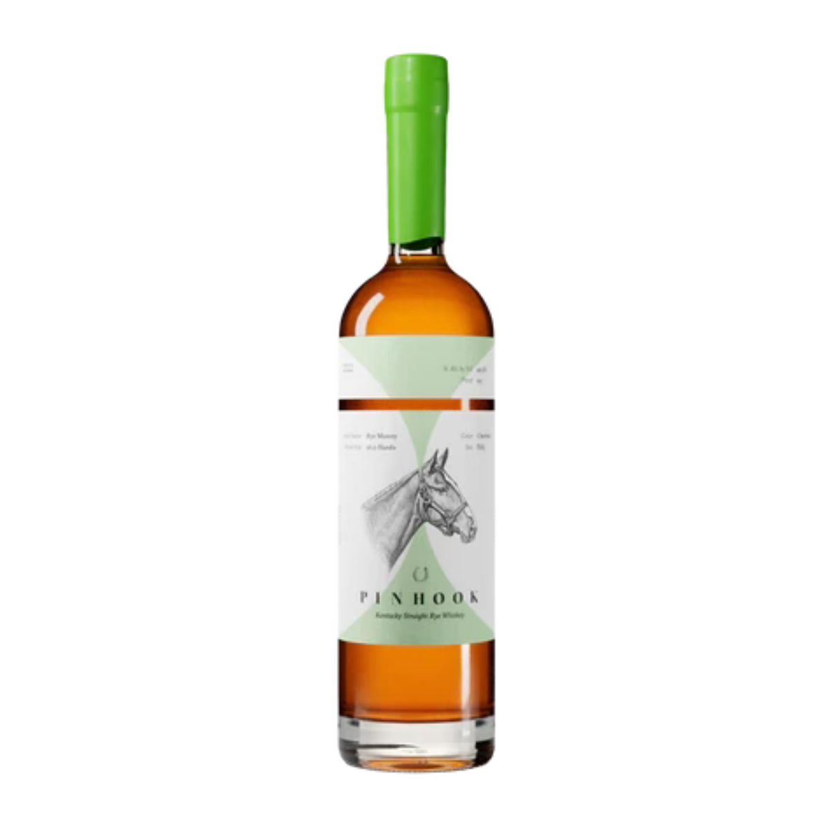 Pinhook Rye 750ml - Captain Caskwell