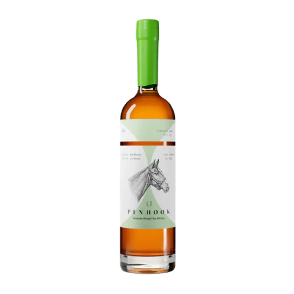 Pinhook Rye 750ml - Captain Caskwell