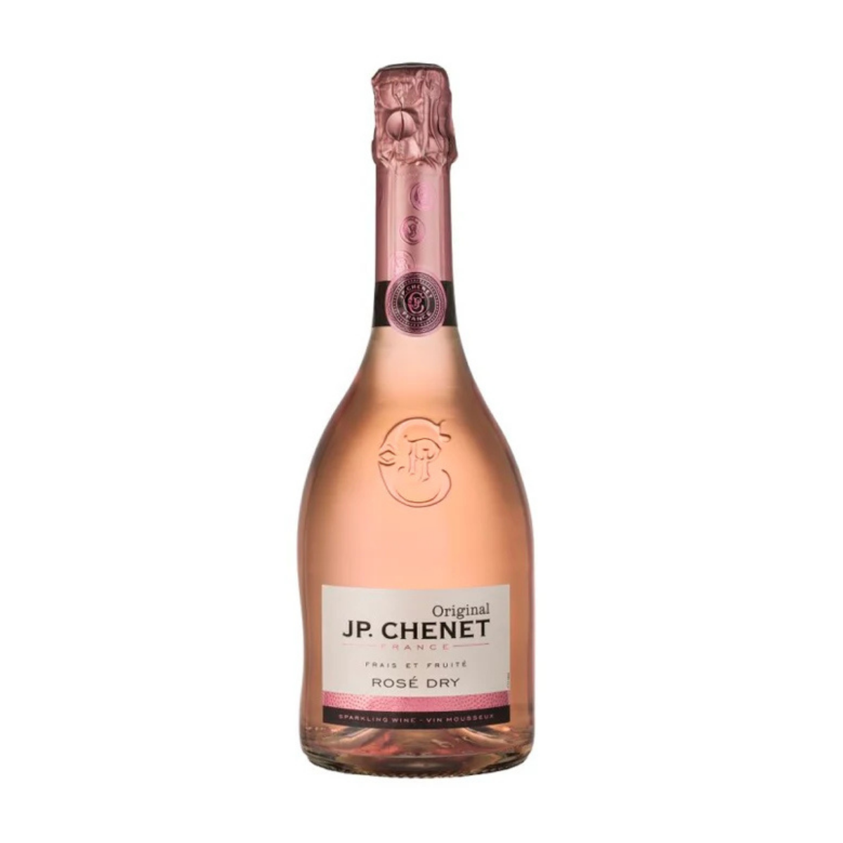 JP CHENET Rose Dry Sparkling 750ml - Captain Caskwell