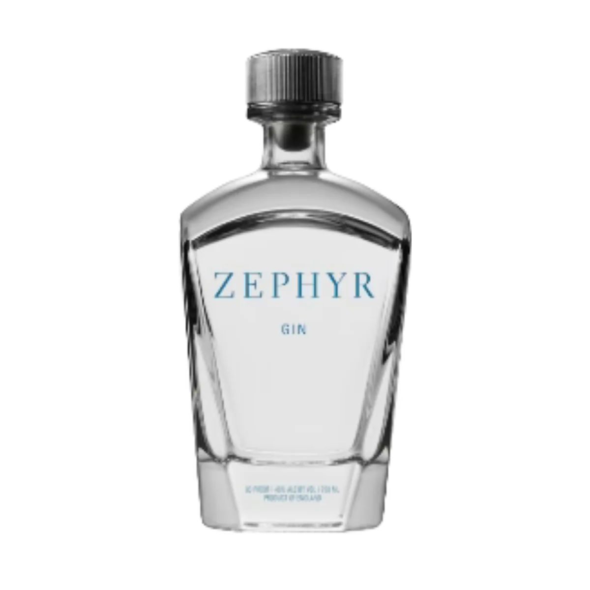 Zephyr Gin 750 ml - Captain Caskwell