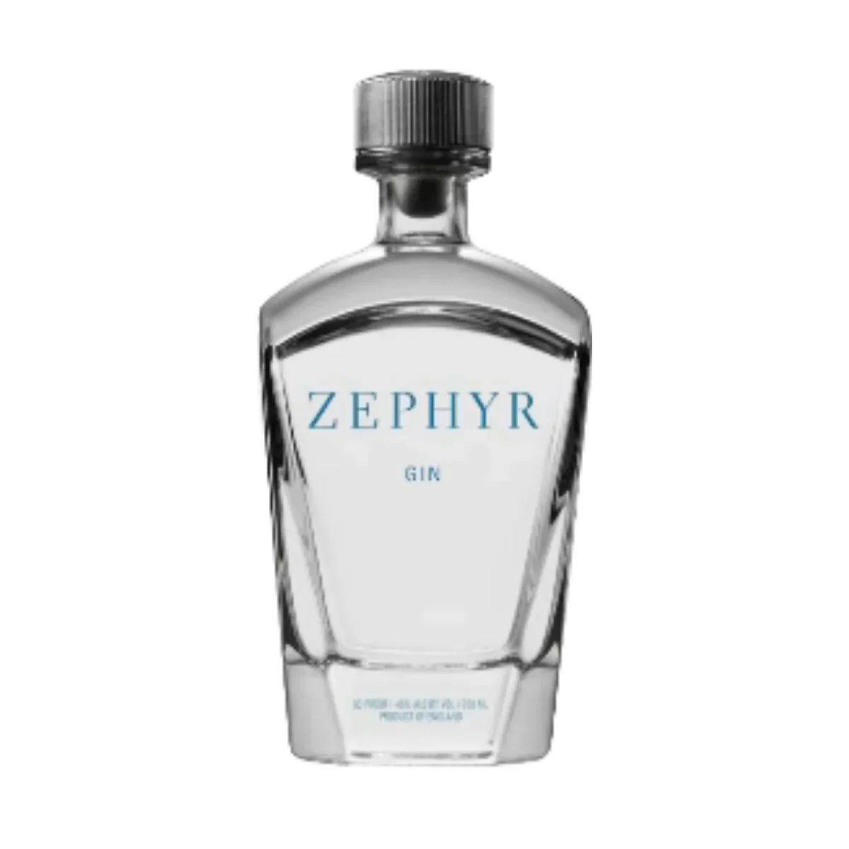 Zephyr Gin 750 ml - Captain Caskwell