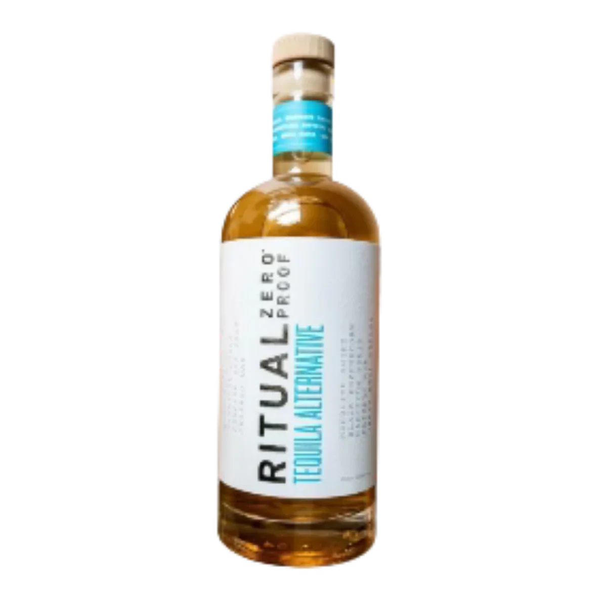Ritual Zero Proof Tequila Alternative 750 ml - Captain Caskwell