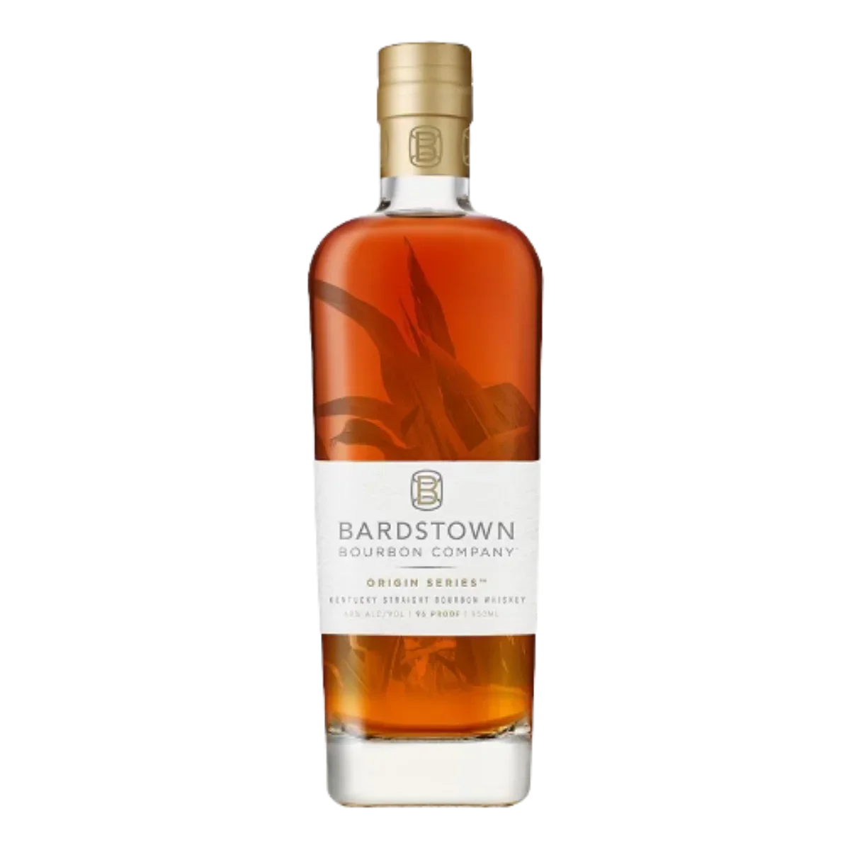 Bardstown Origin Wheated Origin Series 750ml - Captain Caskwell