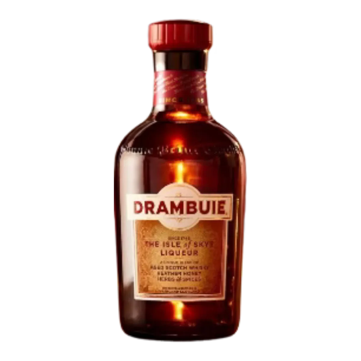 Drambuie Original Honey Flavored 375ml - Captain Caskwell