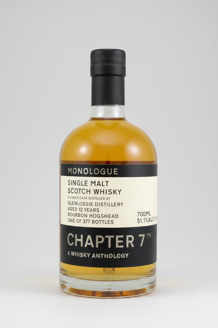 Chapter 7 Glenlossie 2008 12 year 700 ml