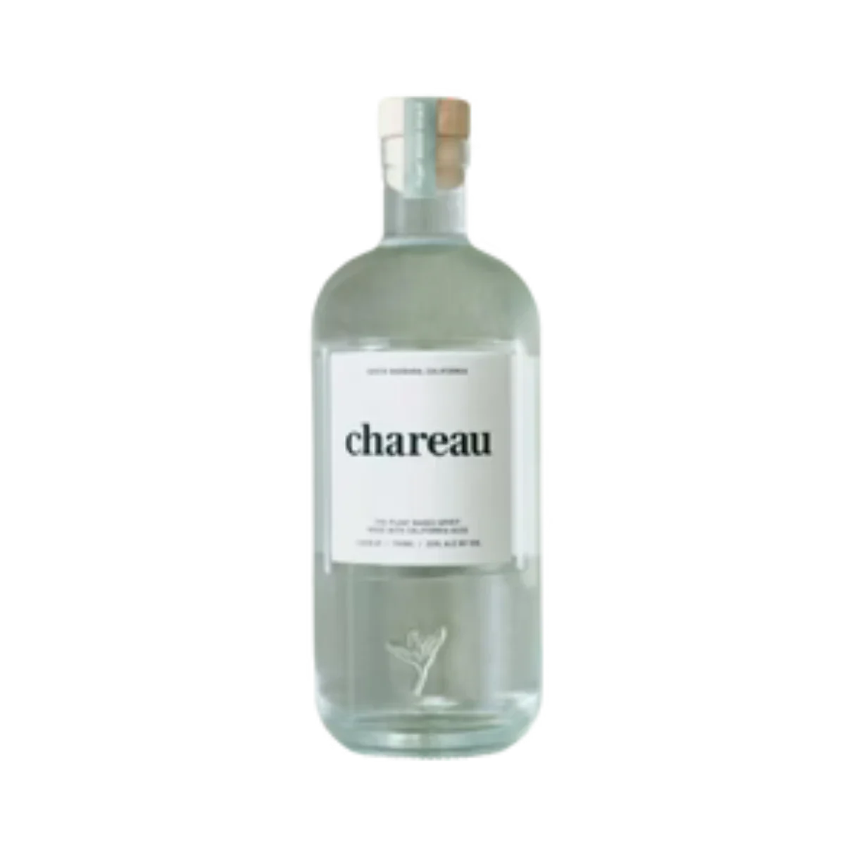 Chareau Aloe Liqueur 750 ml - Captain Caskwell