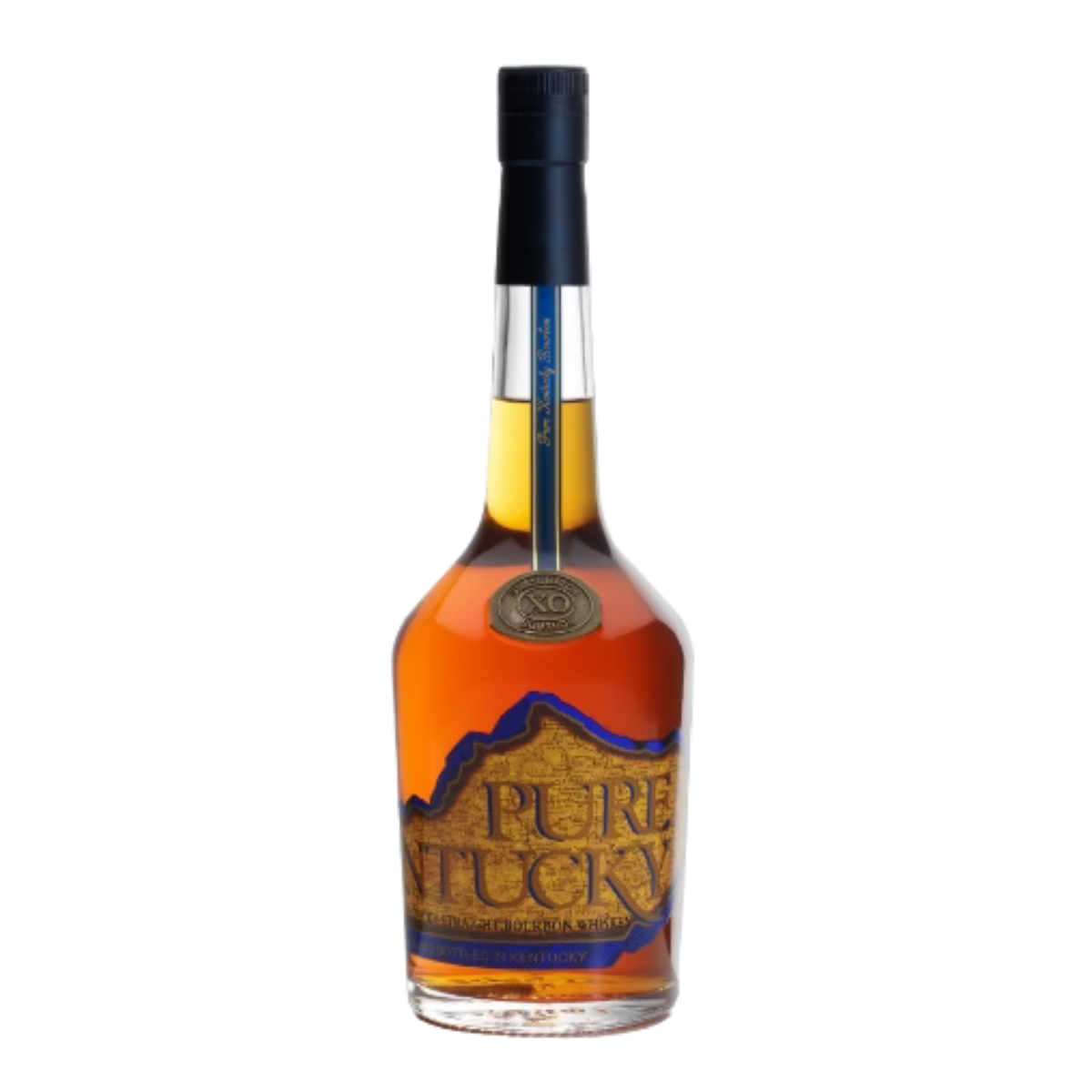 Pure Kentucky XO Small Batch Straight Bourbon 750 ml - Captain Caskwell