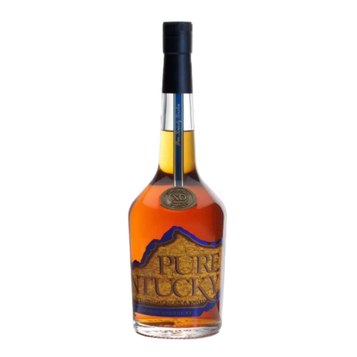 Pure Kentucky XO Small Batch Straight Bourbon 750 ml - Captain Caskwell