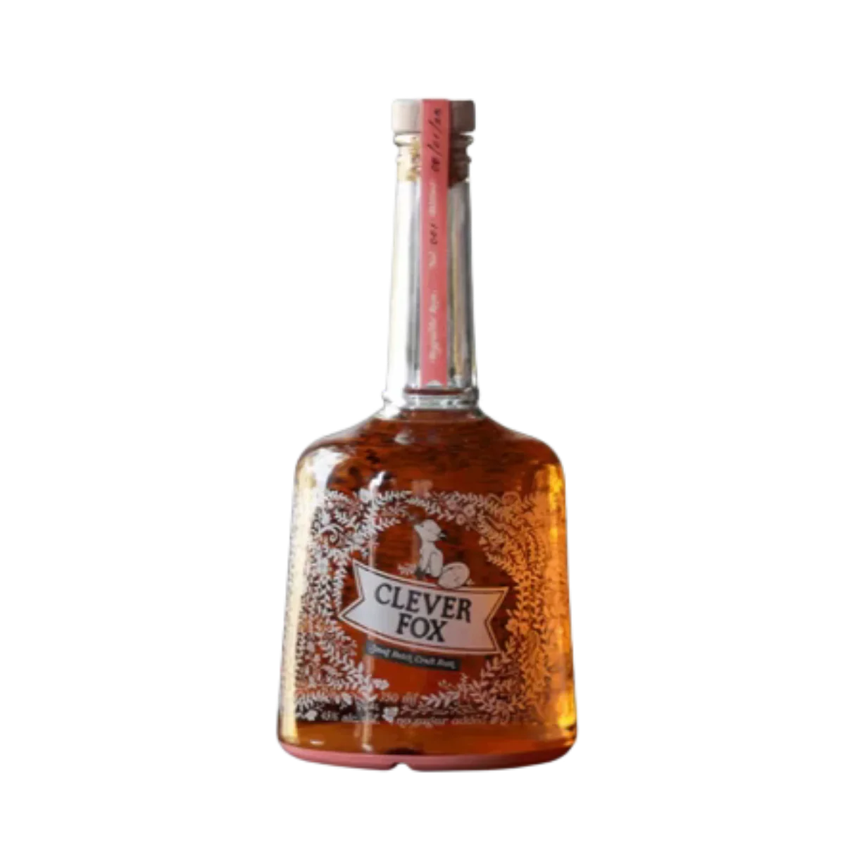 Clever Fox Small Batch Reposado Rum 750 ml - Captain Caskwell