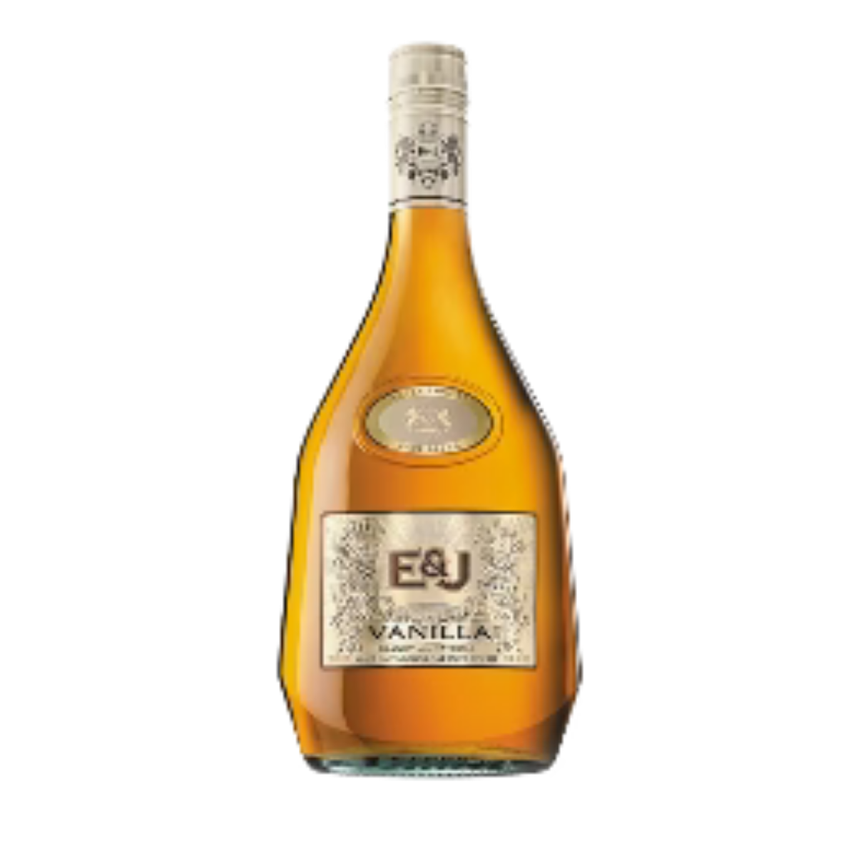E&J Vanilla Flavored Brandy 750 ml - Captain Caskwell