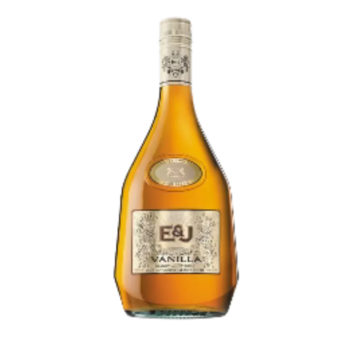 E&J Vanilla Flavored Brandy 750 ml - Captain Caskwell