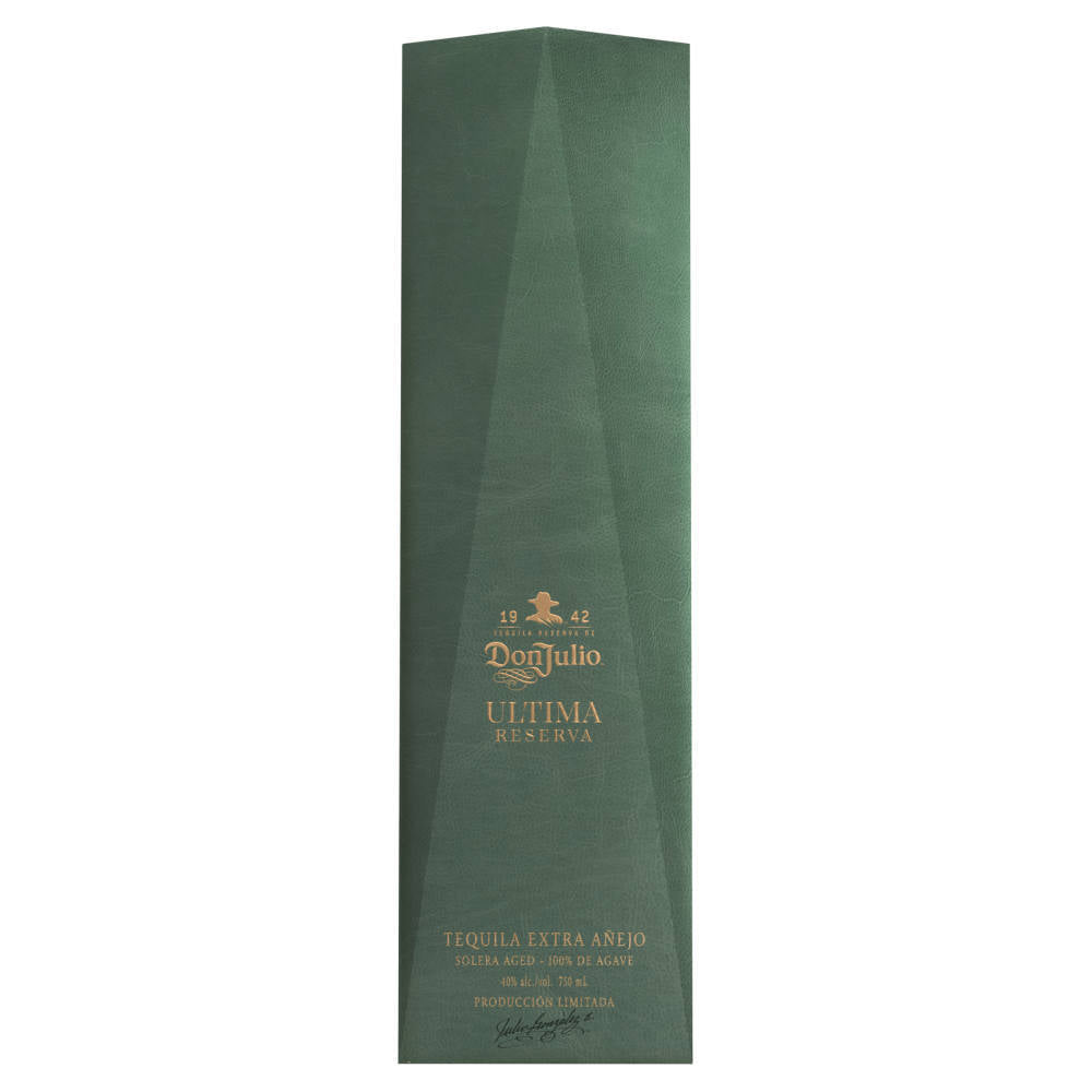 Don Julio Ultima Reserva Extra Anejo Solera Aged 1942 750 ml - Captain Caskwell