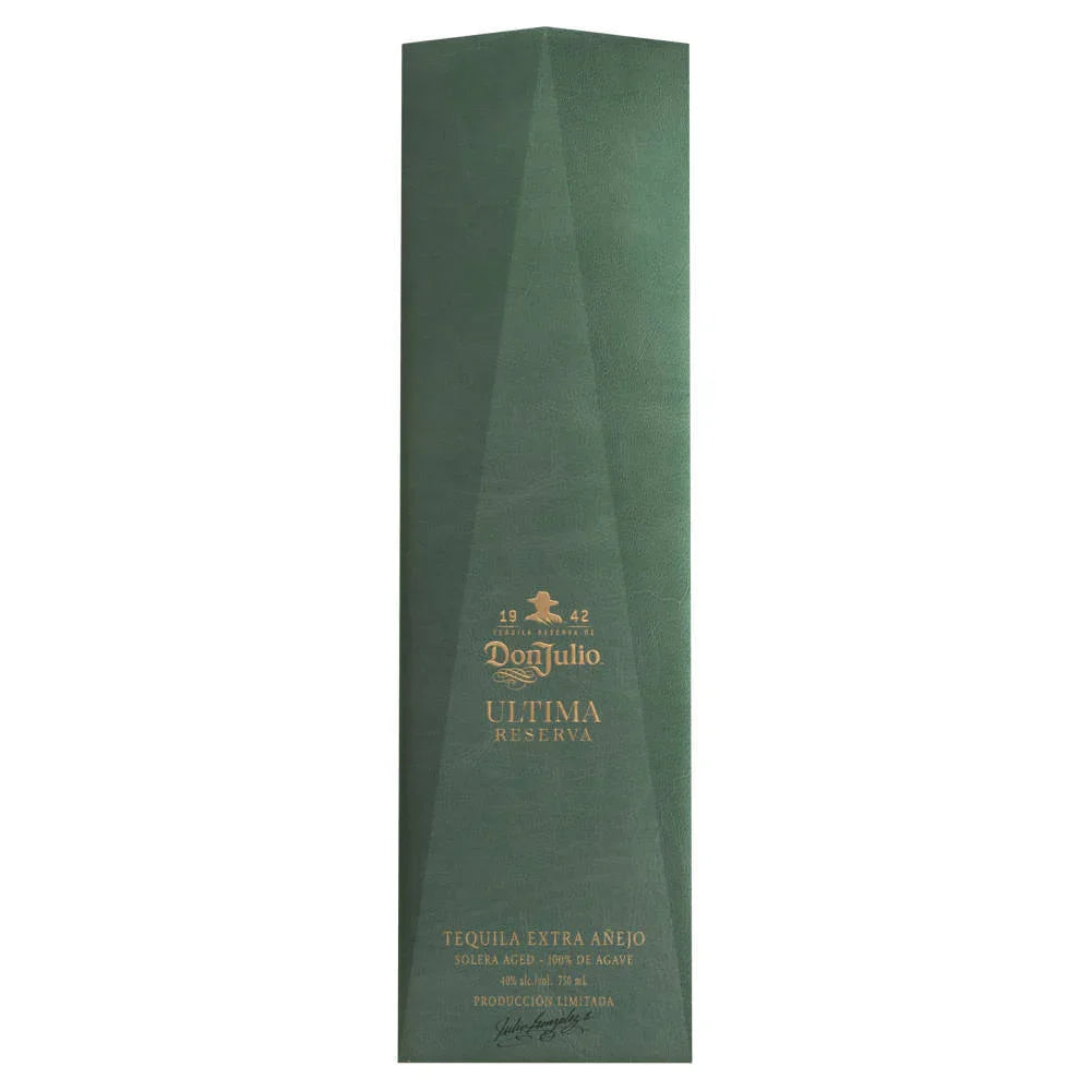 Don Julio Ultima Reserva Extra Anejo Solera Aged 1942 750 ml - Captain Caskwell