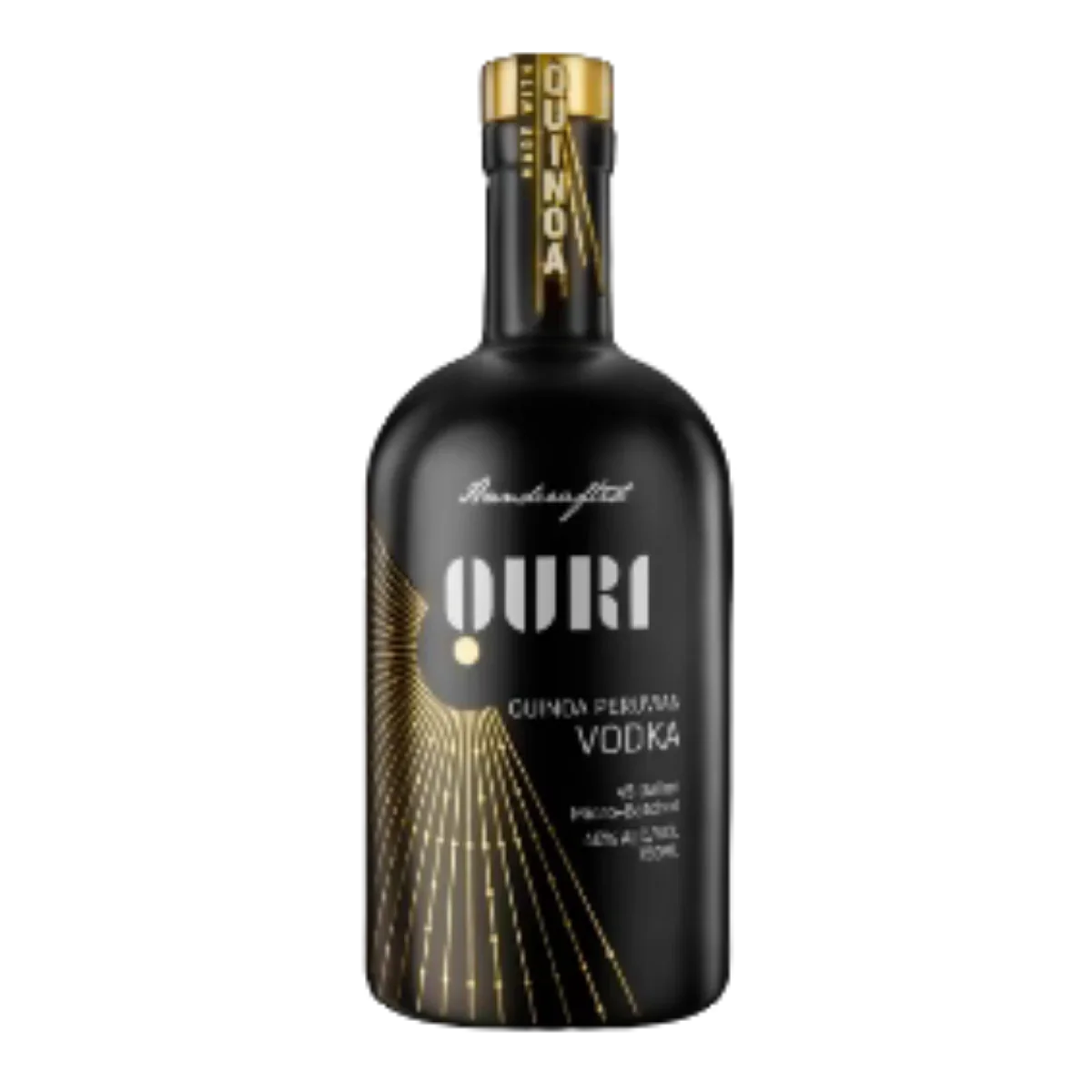 Quri Quinoa Peruvian 750 ml - Captain Caskwell