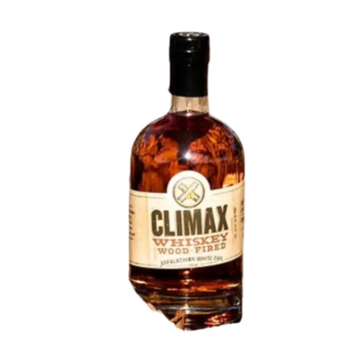 Climax Wood Fired Moonshine 750ml - Captain Caskwell