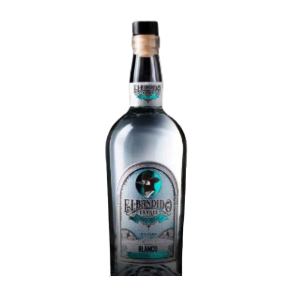 El Bandido Yankee Blanco 750 ml - Captain Caskwell