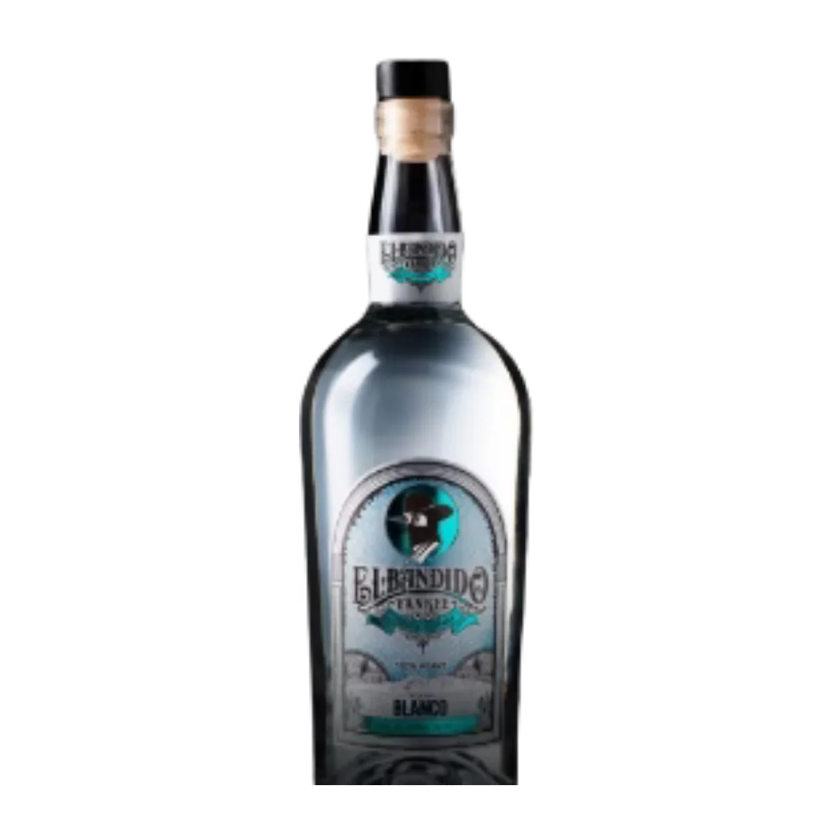 El Bandido Yankee Blanco 750 ml - Captain Caskwell