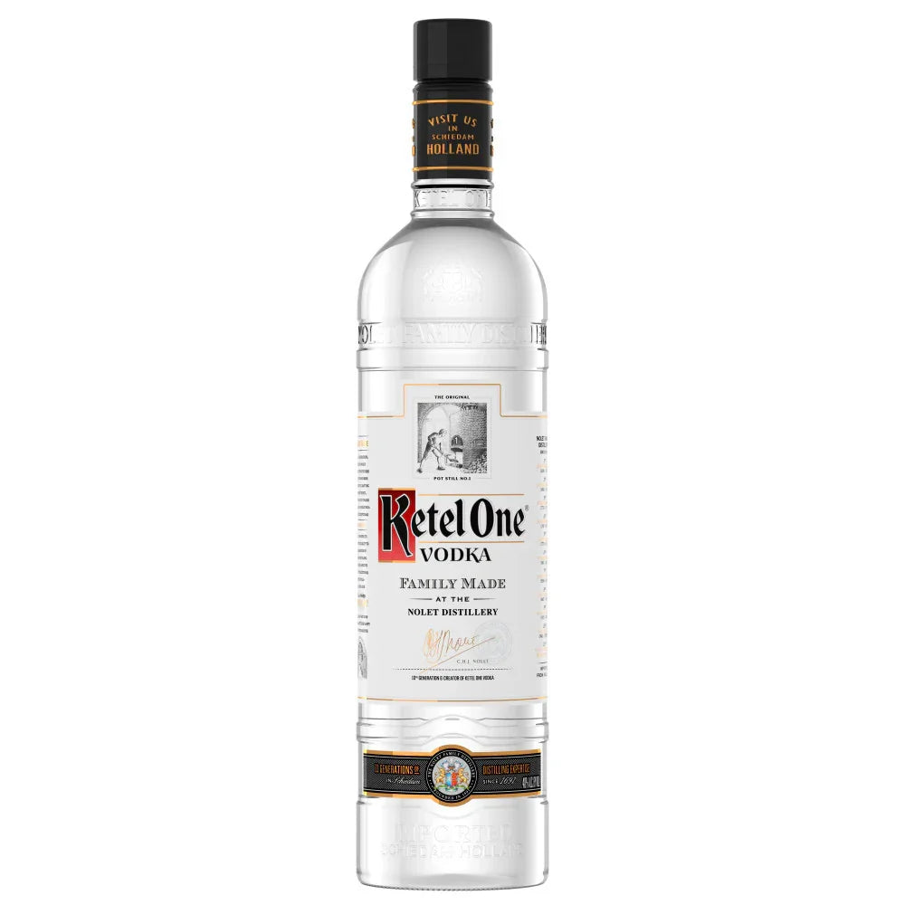 Ketel One Vodka 750 ml - Captain Caskwell
