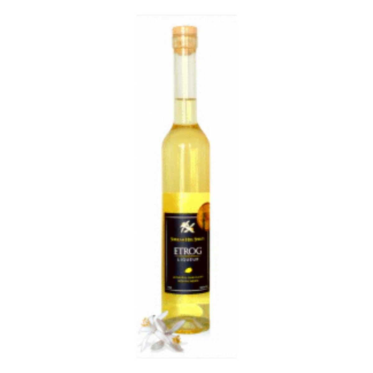 Sukkah Hill Spirits ETROG 375 ml - Captain Caskwell