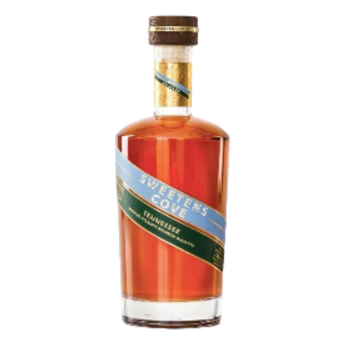 Sweetens Cove Tennessee Cask Strength 2021 750ml - Captain Caskwell