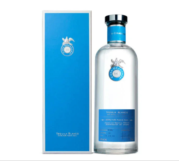 Casa Dragones Tequila Blanco 375 ml - Captain Caskwell