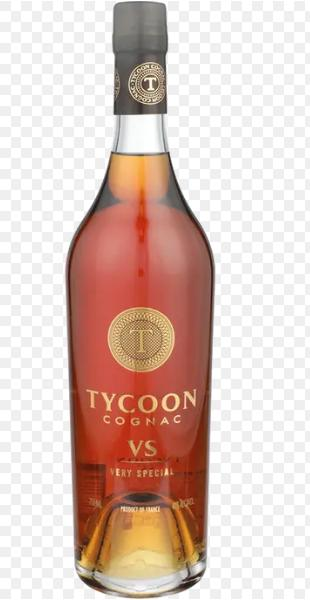 Tycoon Vs cognac 750ml - Captain Caskwell