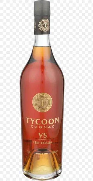Tycoon Vs cognac 750ml - Captain Caskwell