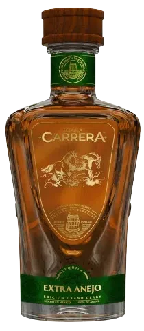 Carrera Extra Anejo Edicion Grand Derby 750ml - Captain Caskwell