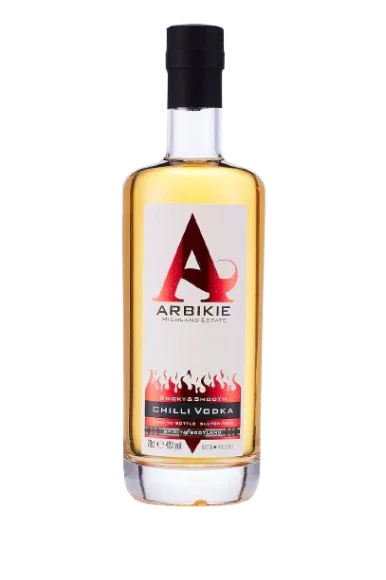 Arbikie Chilli Vodka 750ml - Captain Caskwell
