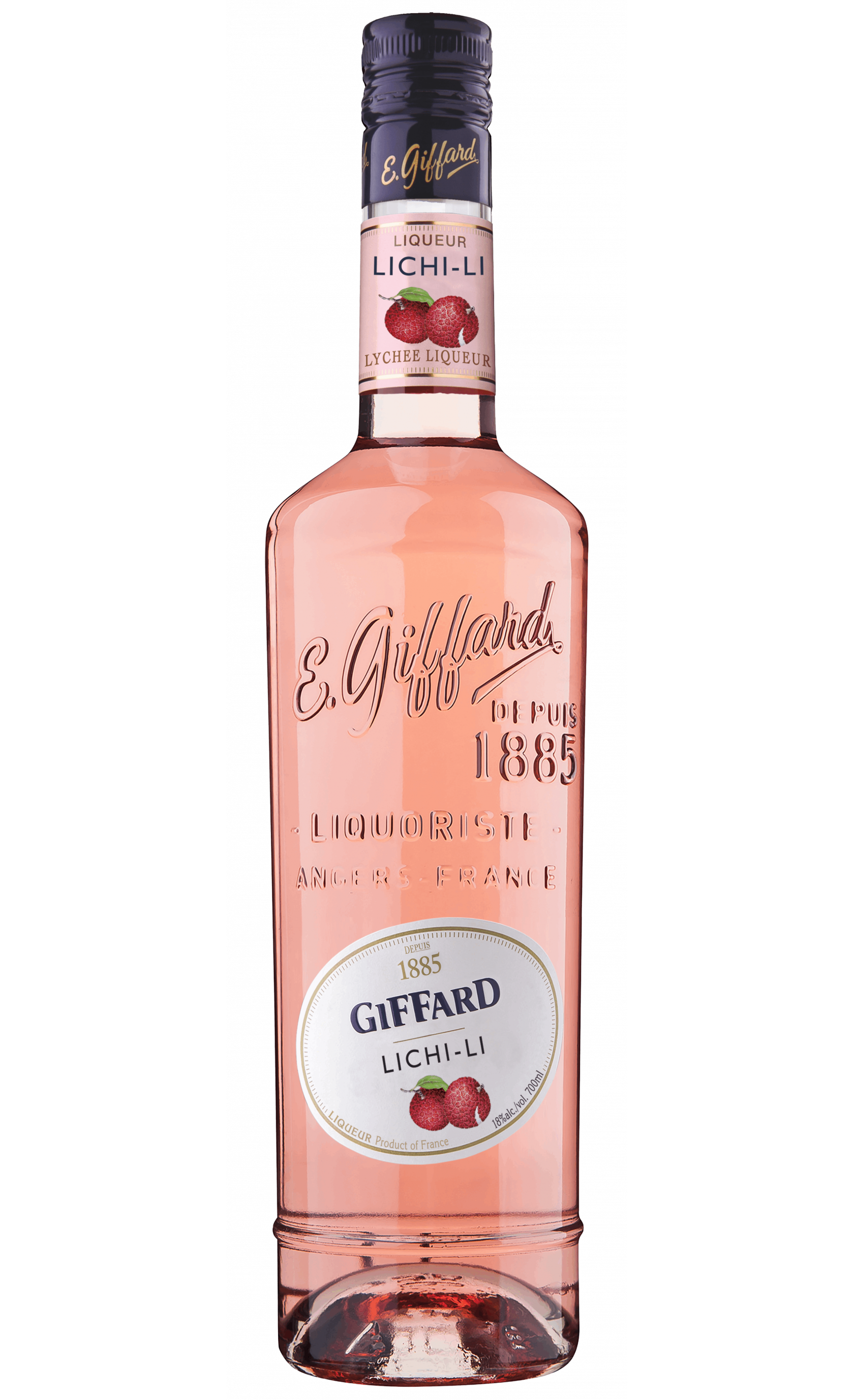 Giffard Lichi Li 750 ml - Captain Caskwell