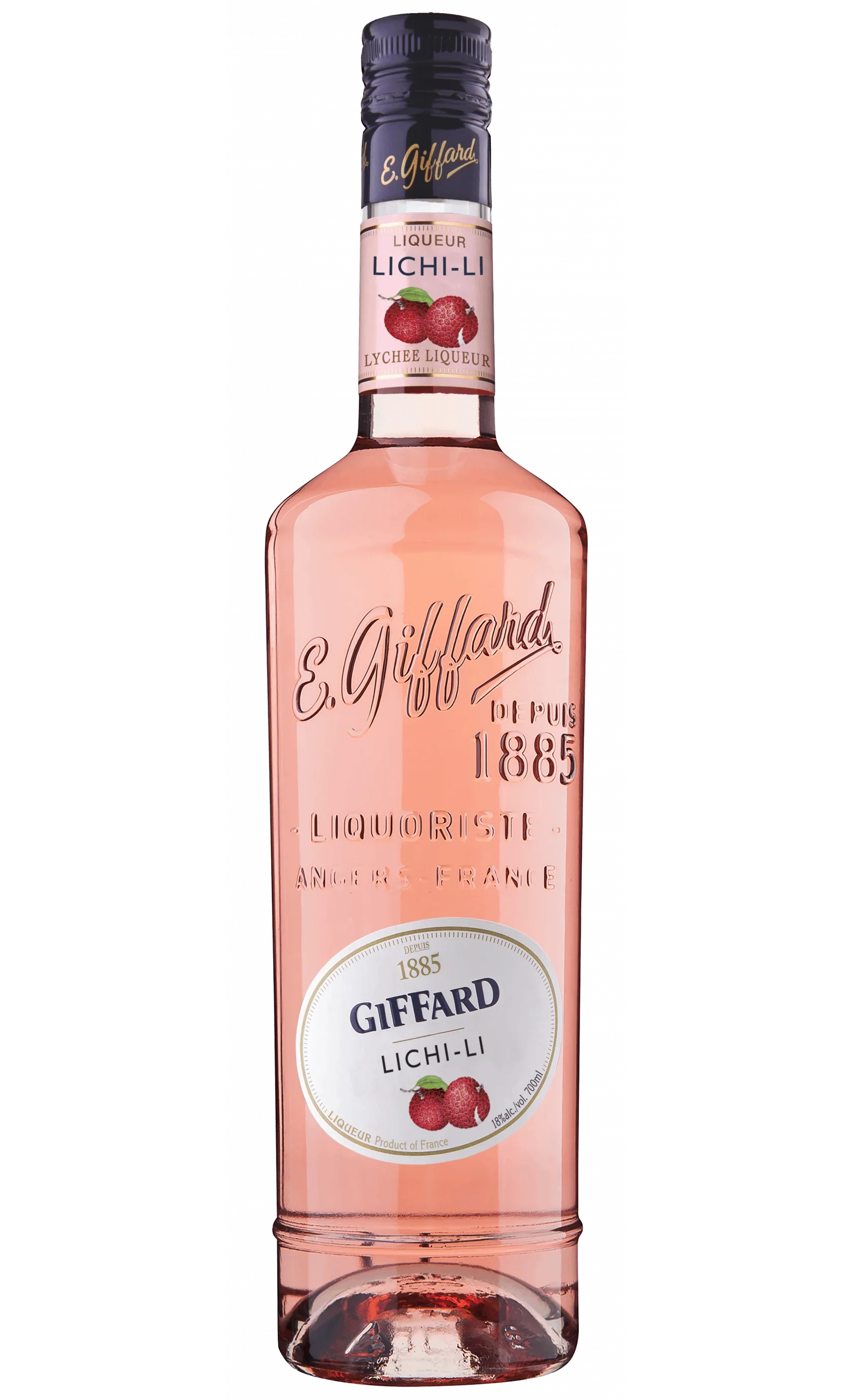 Giffard Lichi Li 750 ml - Captain Caskwell