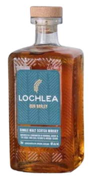 Lochlea Our Barley Single Malt 700ml - Captain Caskwell