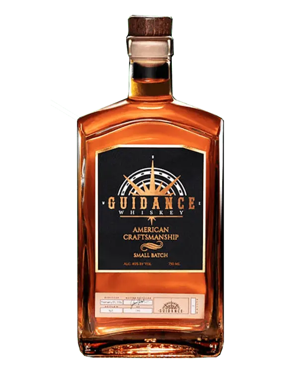 Guidance Small Batch 750 ml - Captain Caskwell