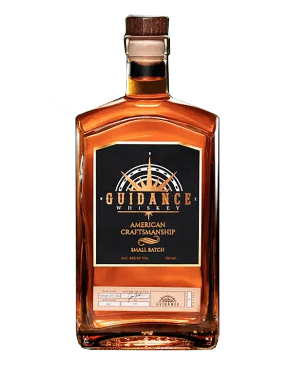 Guidance Small Batch 750 ml - Captain Caskwell
