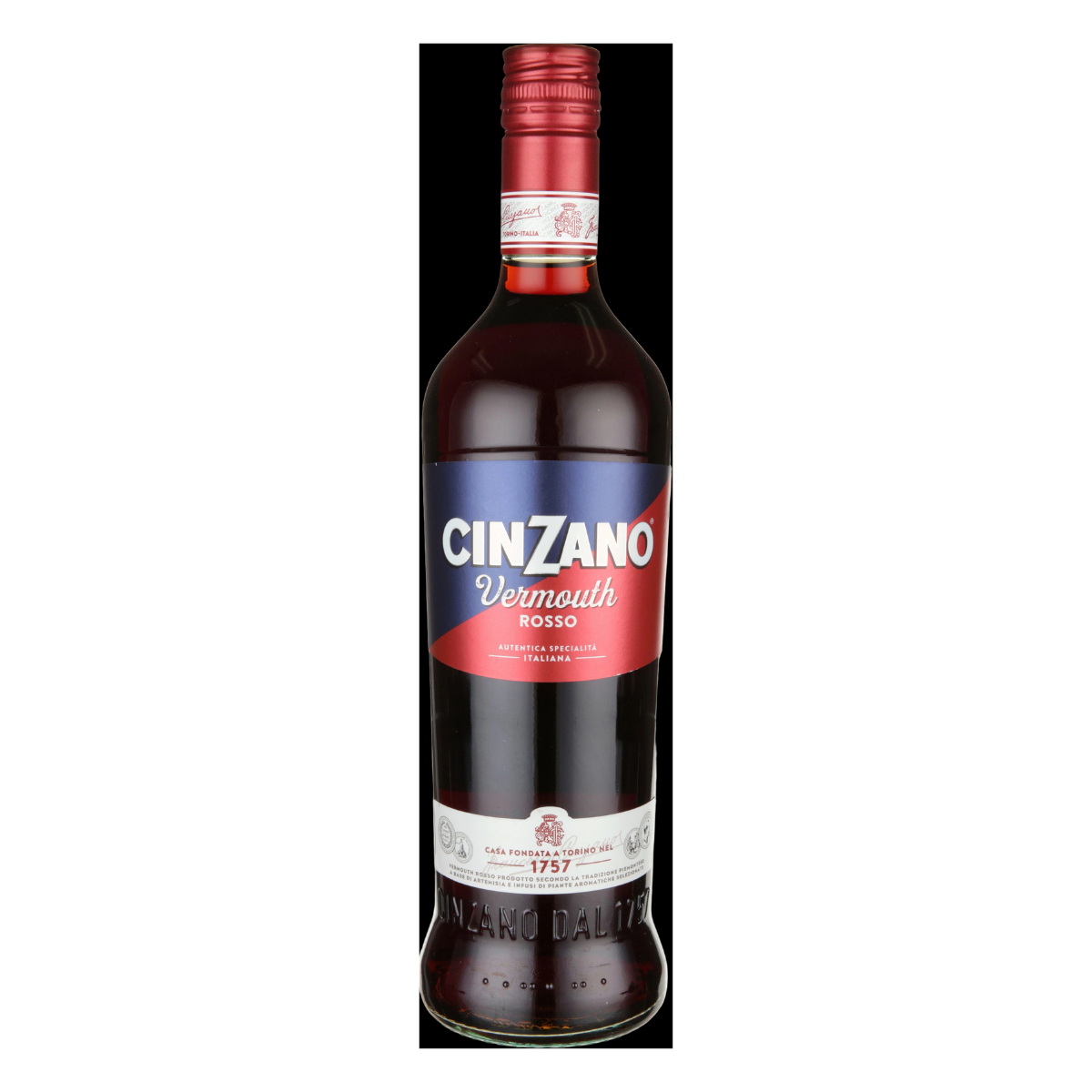 Cinzano Rosso Vermouth 750 ml