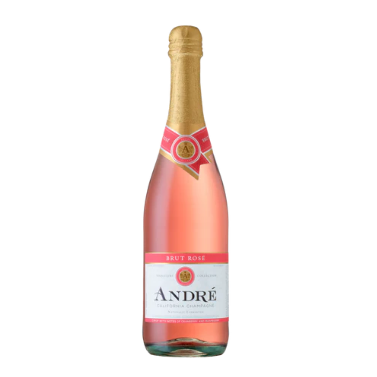 Andre Brut Rose 750ml - Captain Caskwell