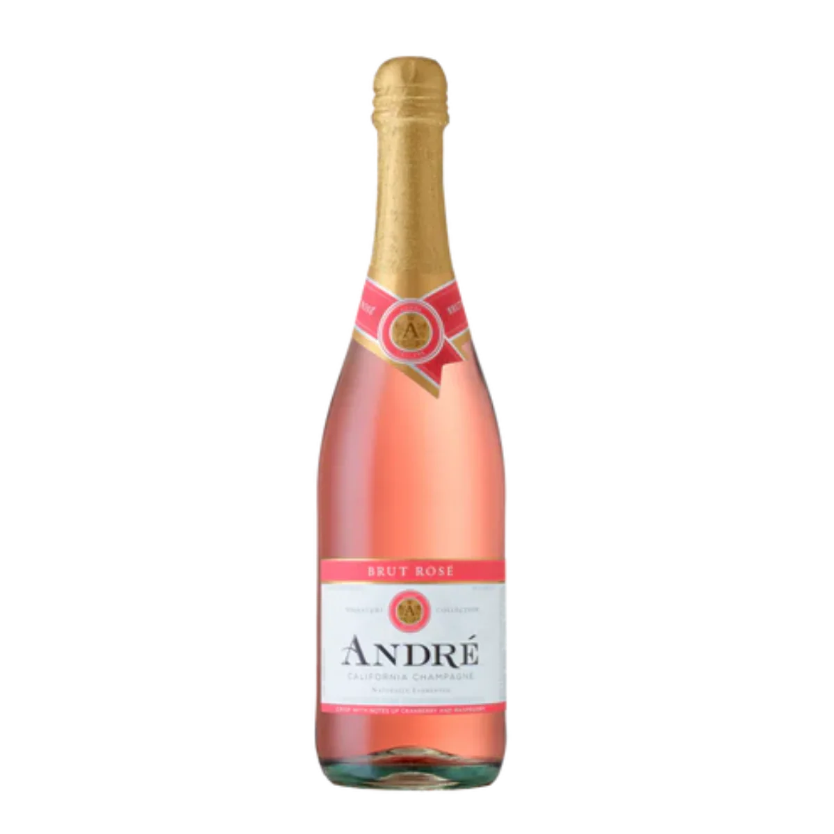 Andre Brut Rose 750ml - Captain Caskwell