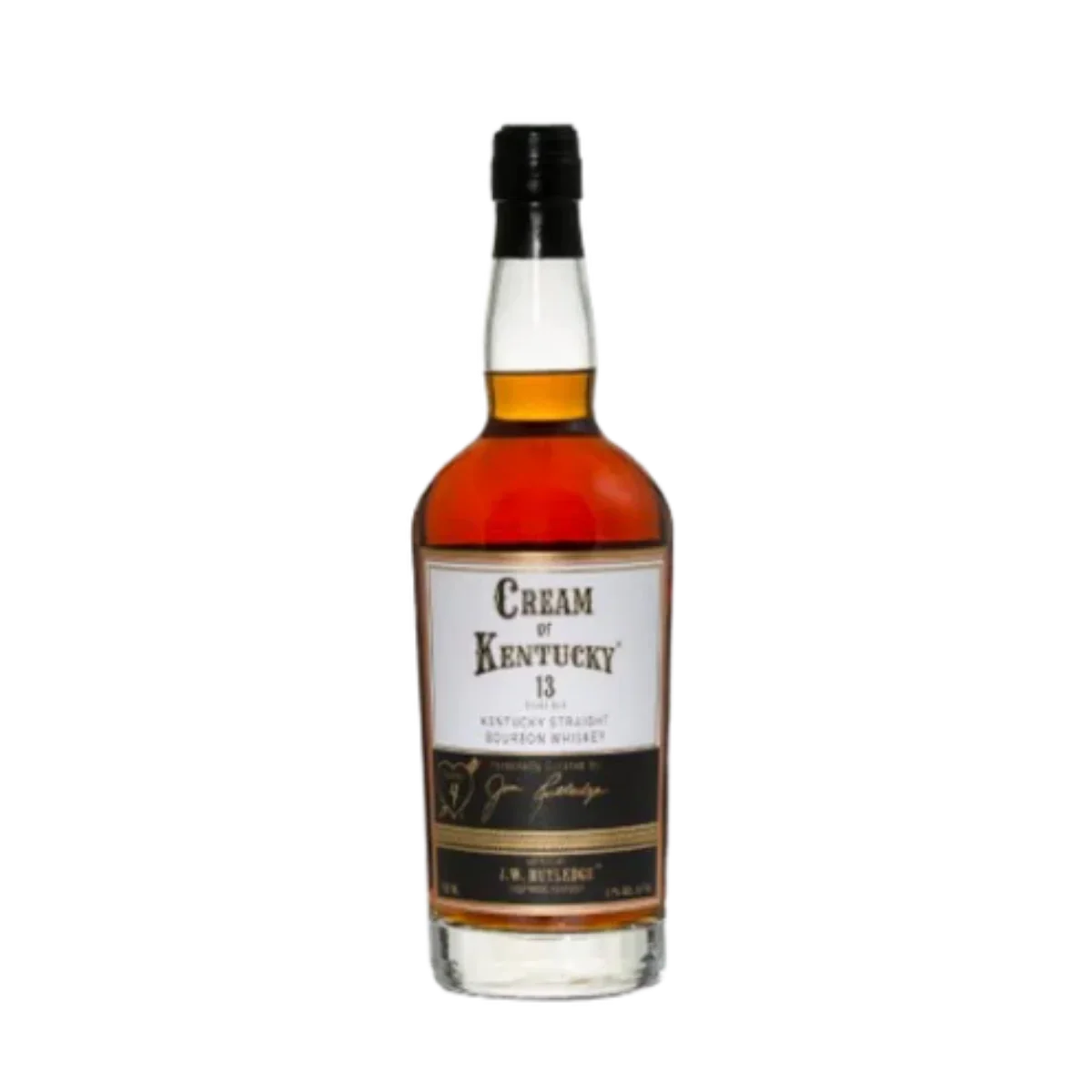 Cream of Kentucky Small Batch Kentucky Straight 750 ML - Captain Caskwell