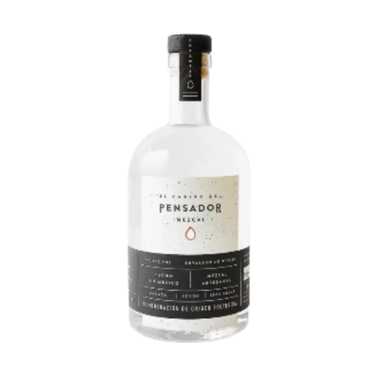 El Camino Del Pensador Joven Ensamble 750 ml - Captain Caskwell