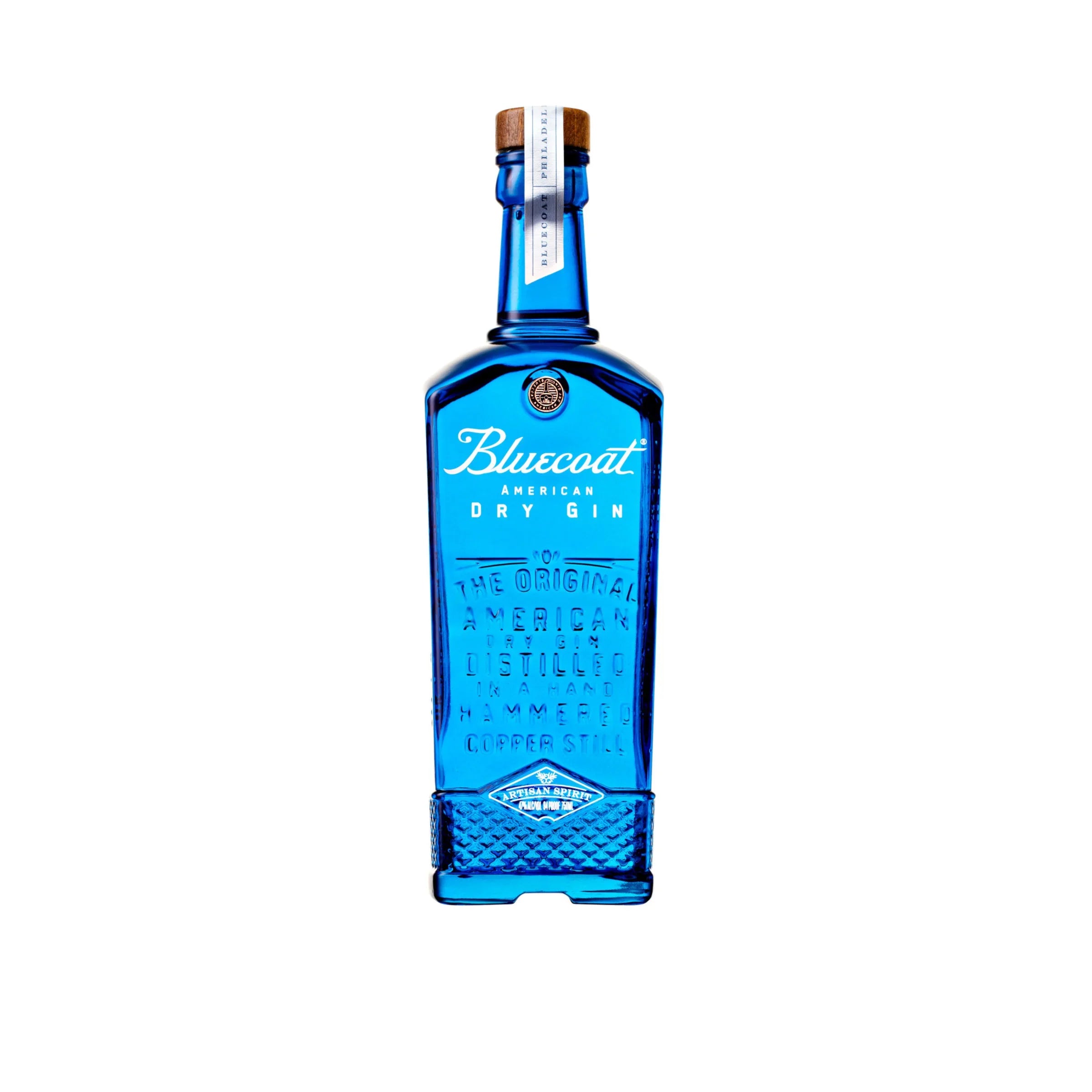 Bluecoat American Dry Gin 750 ml - Captain Caskwell